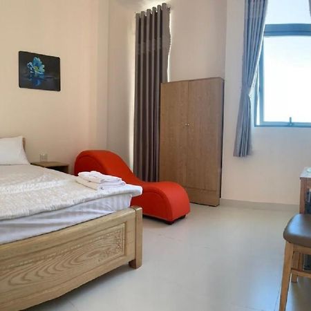 Hotel Khach San Hoang Kim Bac Lieu Exterior foto