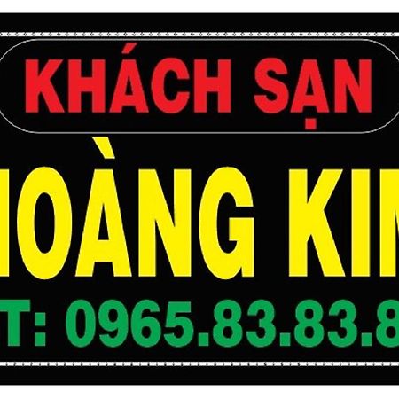 Hotel Khach San Hoang Kim Bac Lieu Exterior foto